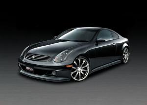 Nissan Skyline Impul Coupe 2003 года